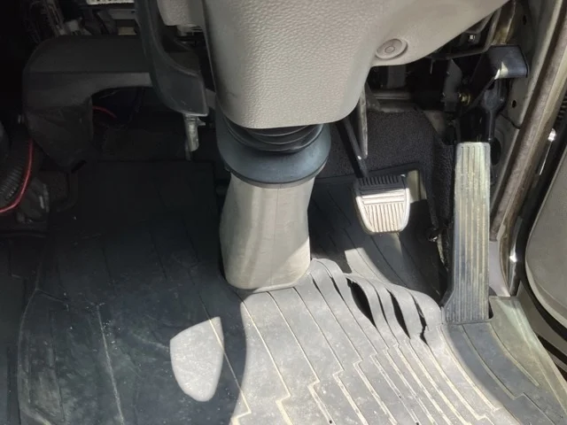 Hino Dutro  с аукциона в Японии