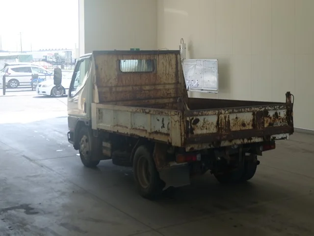 Mitsubishi Fuso Canter  с аукциона в Японии