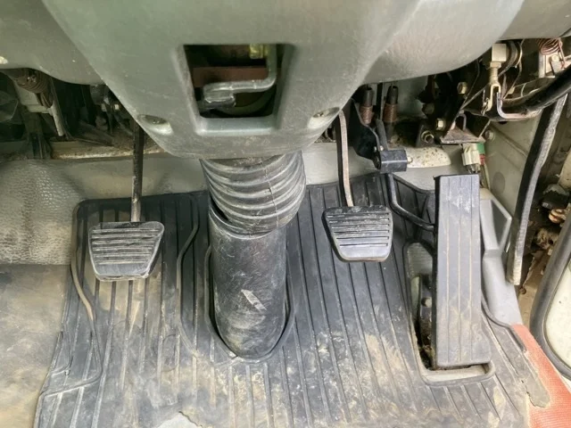 Mitsubishi Fuso Canter  с аукциона в Японии
