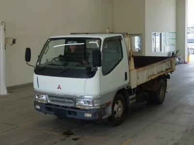 Mitsubishi Fuso Canter
