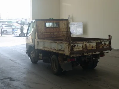 Mitsubishi Fuso Canter