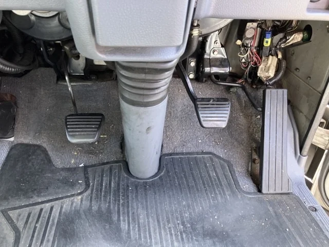 Mitsubishi Fuso Canter  с аукциона в Японии