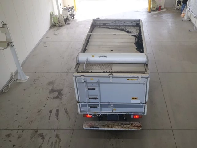 Hino Dutro  с аукциона в Японии