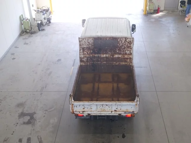 Hino Dutro  с аукциона в Японии