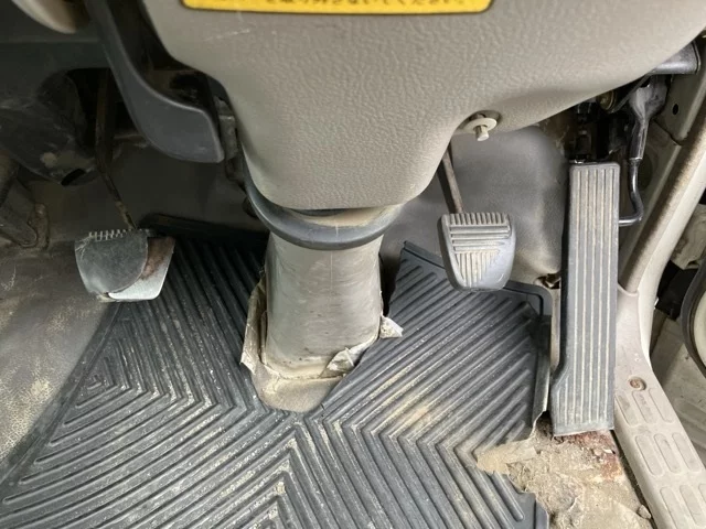 Hino Dutro  с аукциона в Японии