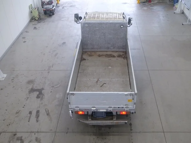 Hino Dutro  с аукциона в Японии