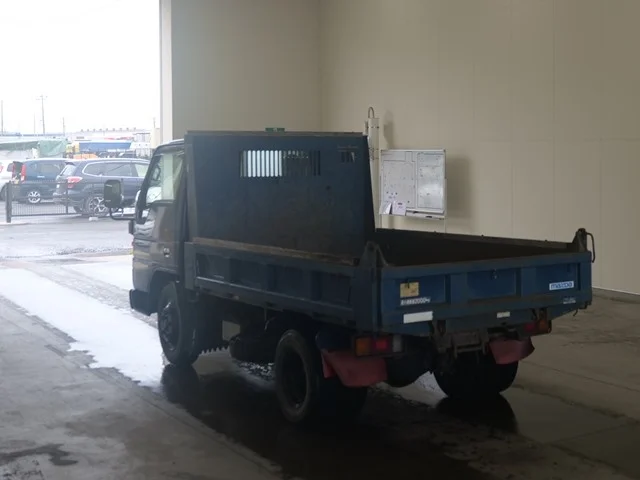 Mazda Titan  с аукциона в Японии