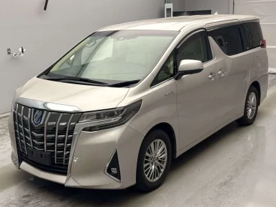 Toyota ALPHARD HYBRID