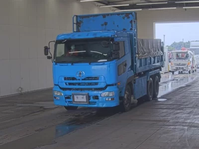 NISSAN DIESEL (UD) QUON