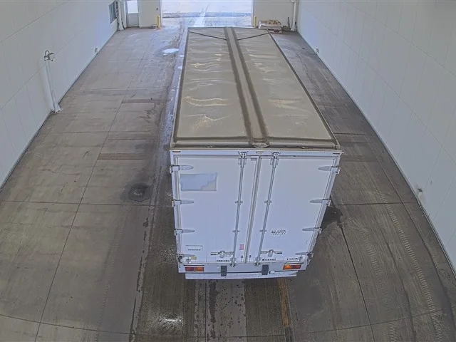 Isuzu Forward  с аукциона в Японии