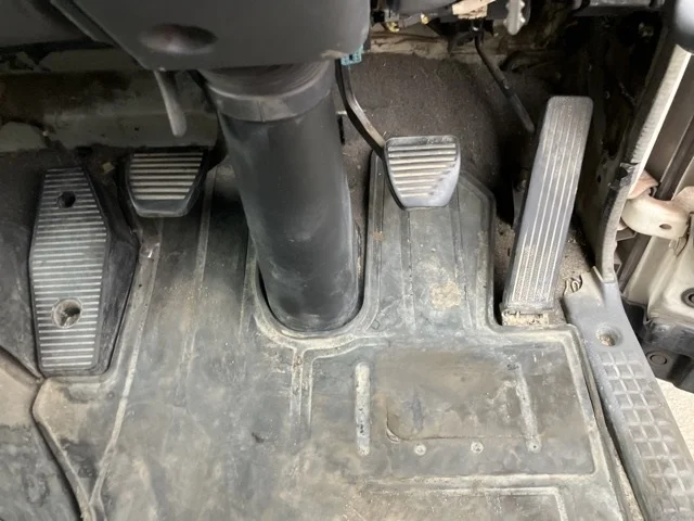 Isuzu Forward  с аукциона в Японии