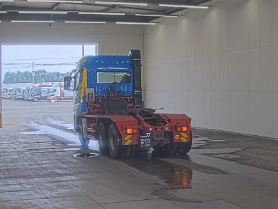 MITSUBISHI FUSO SUPER GREAT