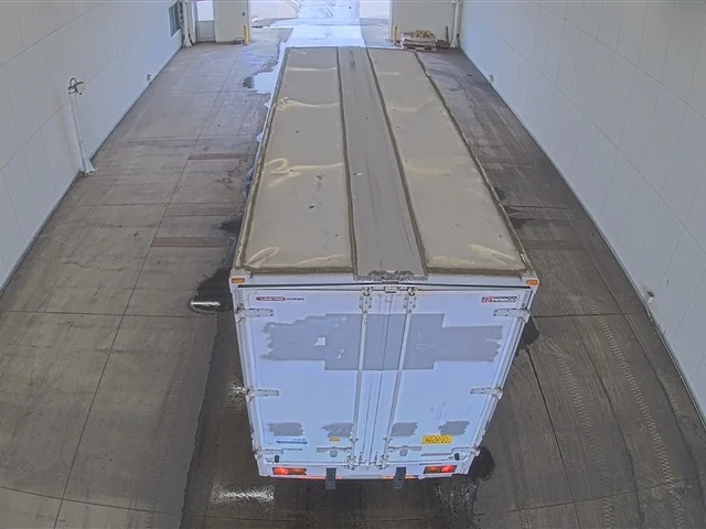 Isuzu Forward  с аукциона в Японии