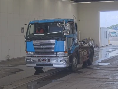 NISSAN DIESEL (UD) BIG THUMB