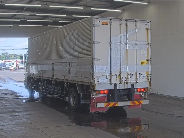 Hino Profia  с аукциона в Японии