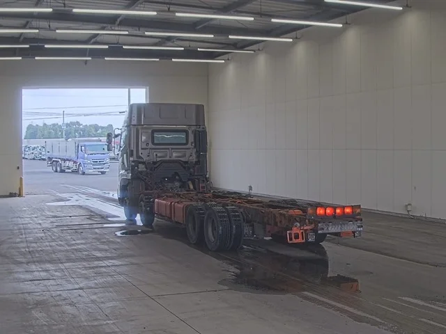 Hino Profia  с аукциона в Японии