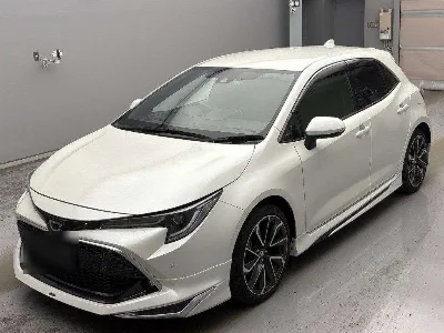 TOYOTA COROLLA SPORT