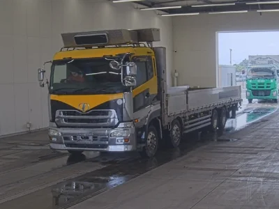 NISSAN DIESEL (UD) QUON