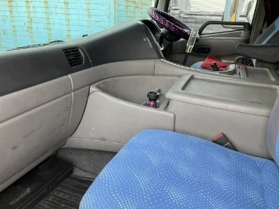 NISSAN DIESEL (UD) QUON