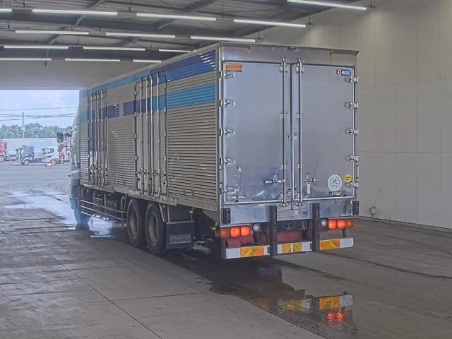 Hino Profia  с аукциона в Японии