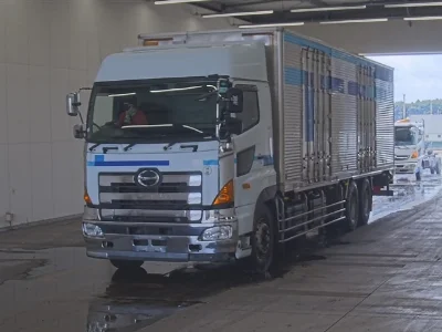 Hino Profia