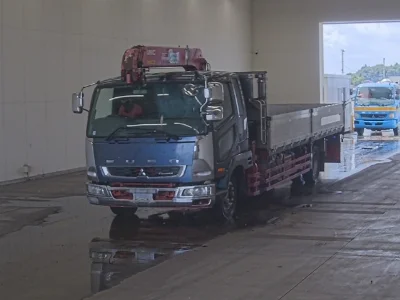 Mitsubishi FUSO FIGHTER