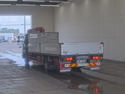 MITSUBISHI FUSO FIGHTER