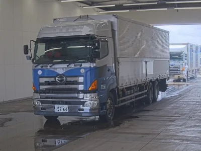 Hino Profia