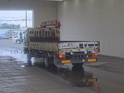 NISSAN DIESEL (UD) CONDOR