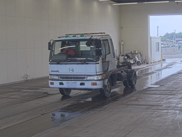 Hino Ranger  с аукциона в Японии