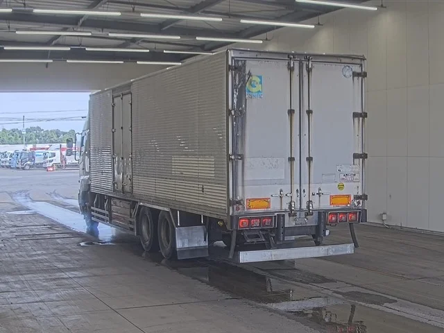 Hino Profia  с аукциона в Японии