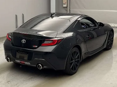 TOYOTA GR86