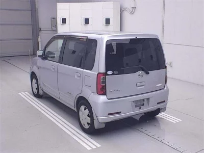 NISSAN OTTI
