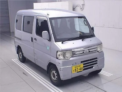 MITSUBISHI MINICAB
