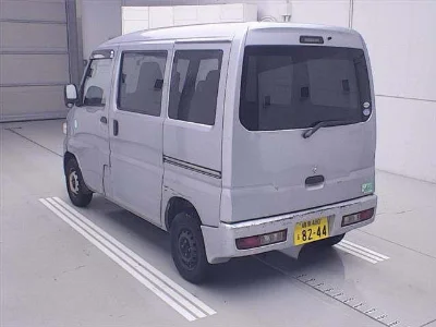 MITSUBISHI MINICAB