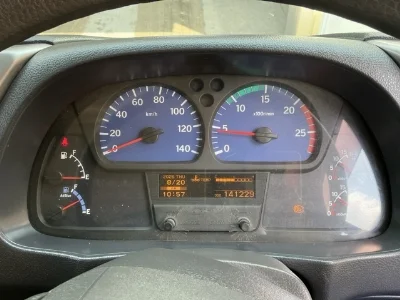 NISSAN DIESEL (UD) QUON