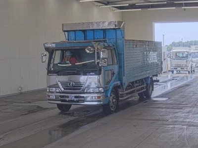 NISSAN DIESEL (UD) CONDOR