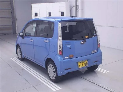 SUBARU STELLA