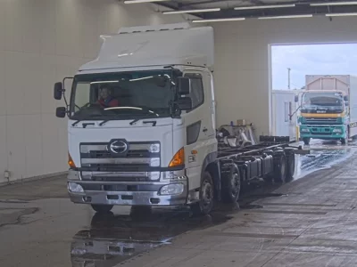 Hino Profia