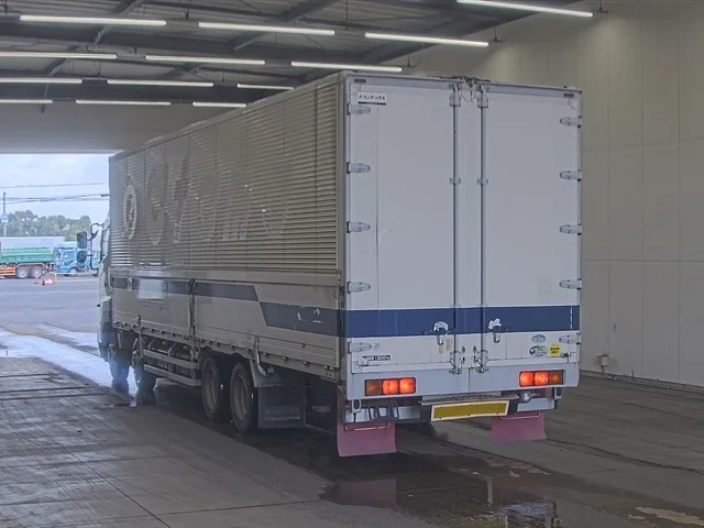 Hino Profia  с аукциона в Японии