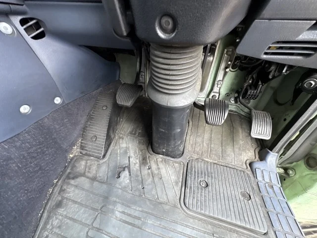 Hino Profia  с аукциона в Японии