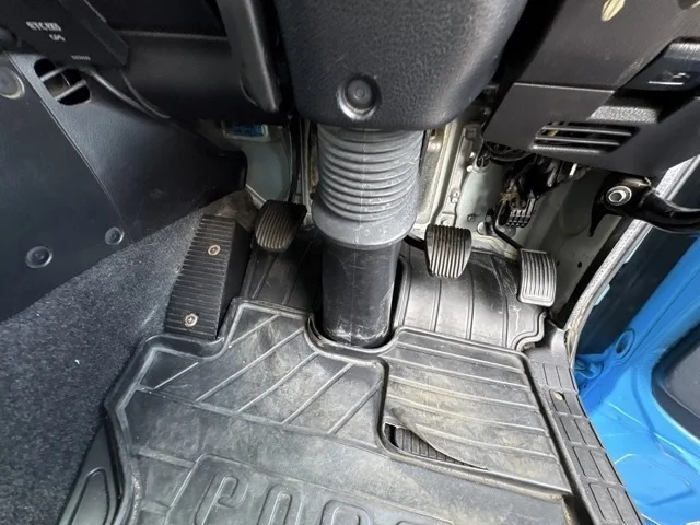 Hino Profia  с аукциона в Японии