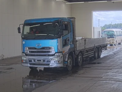 NISSAN DIESEL (UD) QUON