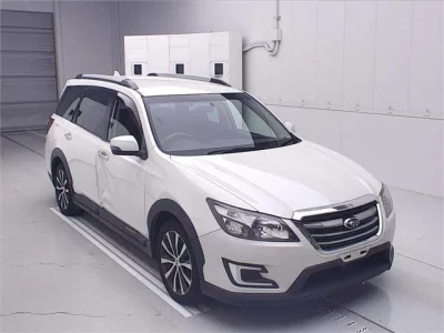 SUBARU EXIGA CROSSOVER 7