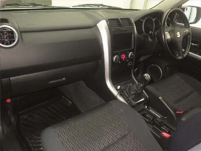 SUZUKI ESCUDO