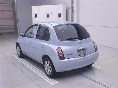 NISSAN MARCH
