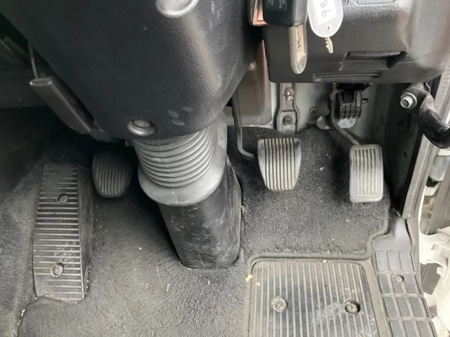 Hino Profia  с аукциона в Японии