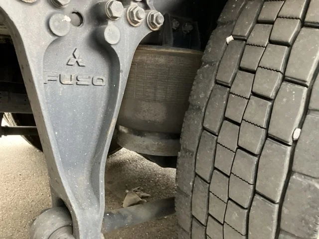 Mitsubishi Fuso Super Great  с аукциона в Японии