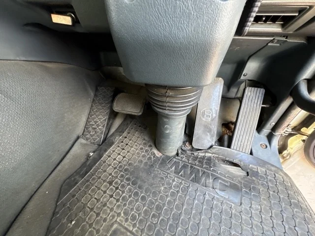 Mitsubishi Fuso Super Great  с аукциона в Японии