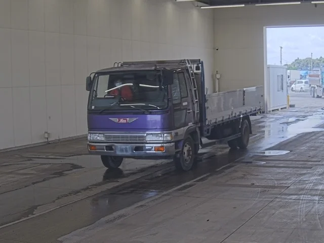Hino Ranger  с аукциона в Японии